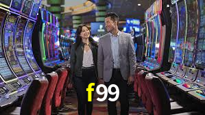 Descubra o Mundo do Cassino Online com f99