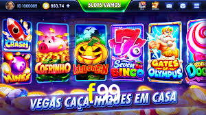 Descubra a Magia dos Jogos de Arcade no f99